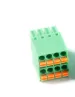 Terminal block KF2EDGKNH 2x4P 3.5mm